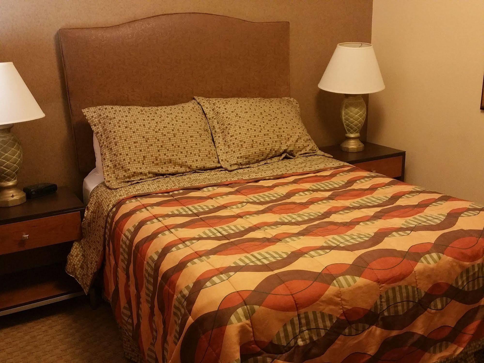 Resort The Cliffs At Peace Canyon 3*