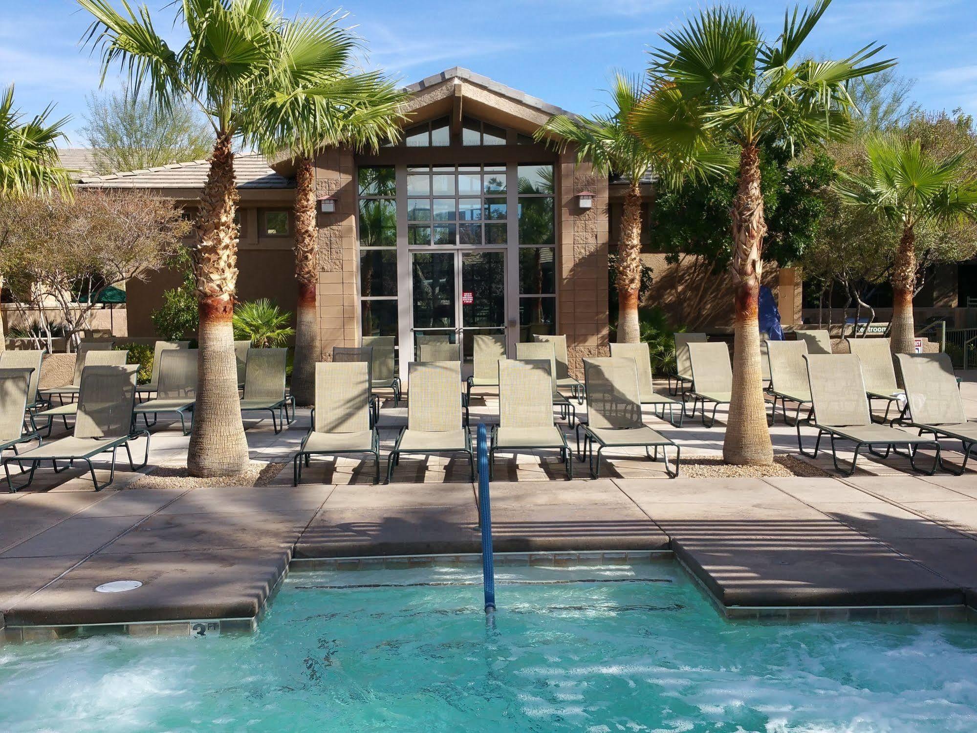 The Cliffs At Peace Canyon Las Vegas