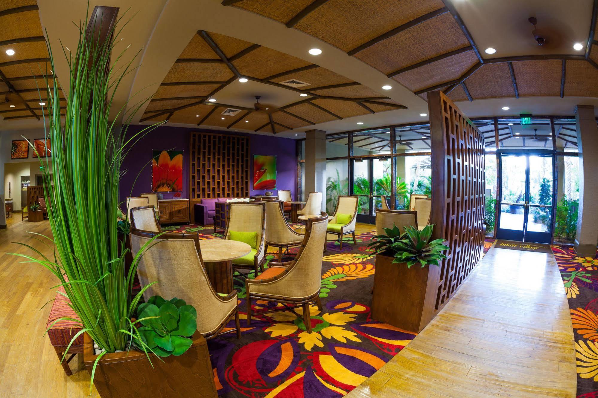 Tahiti Village & Resort 4*