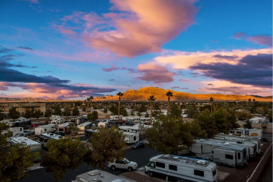 Arizona Charlie's Boulder Rv Park 2*