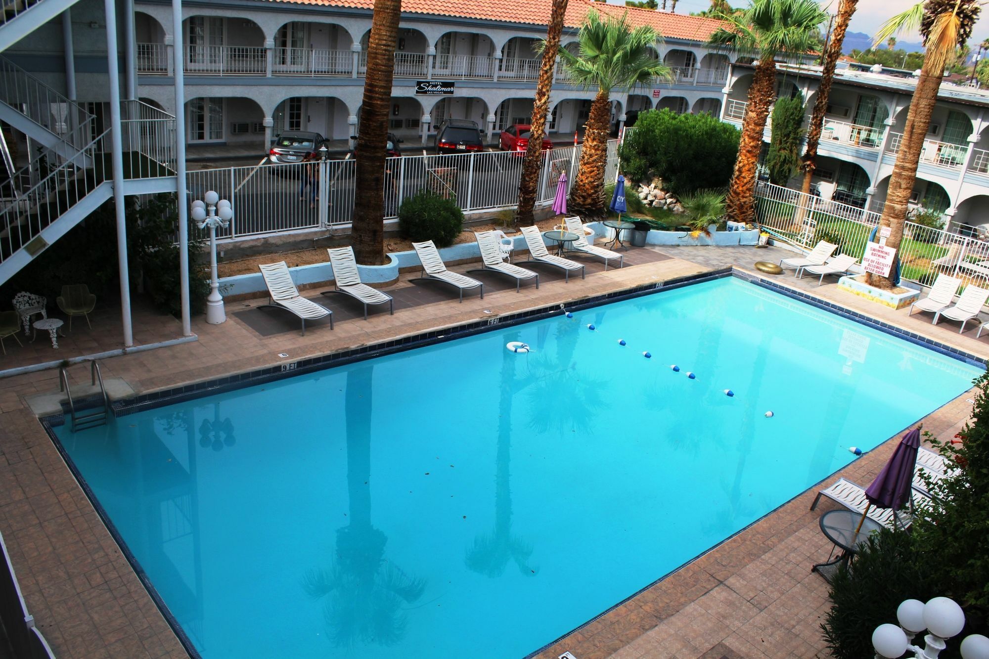 Hotel Shalimar Las Vegas