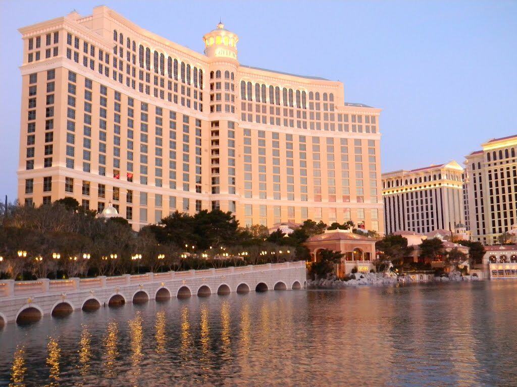 Planet Hollywood & Casino