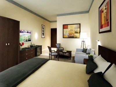 Hotel The Meridian Luxury 3*