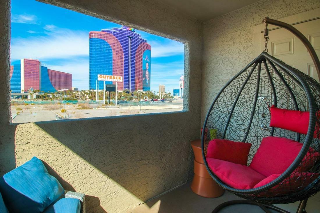 Apartment Strip View Luxury Las Vegas