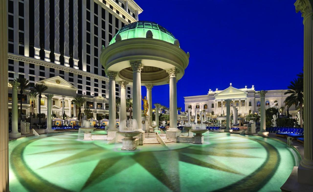 Resort Caesars Palace & Casino 5*