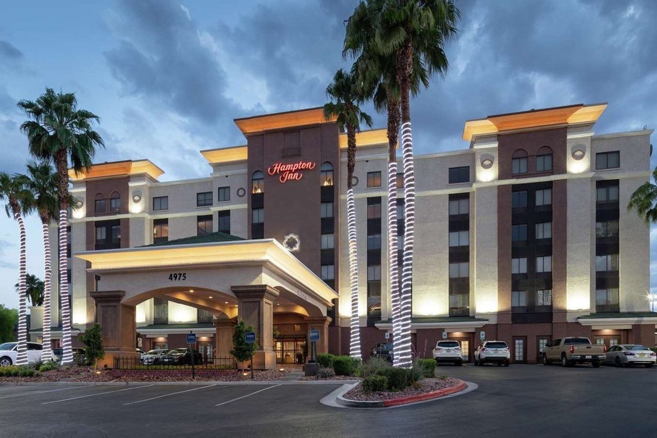 Hotel Hampton Tropicana