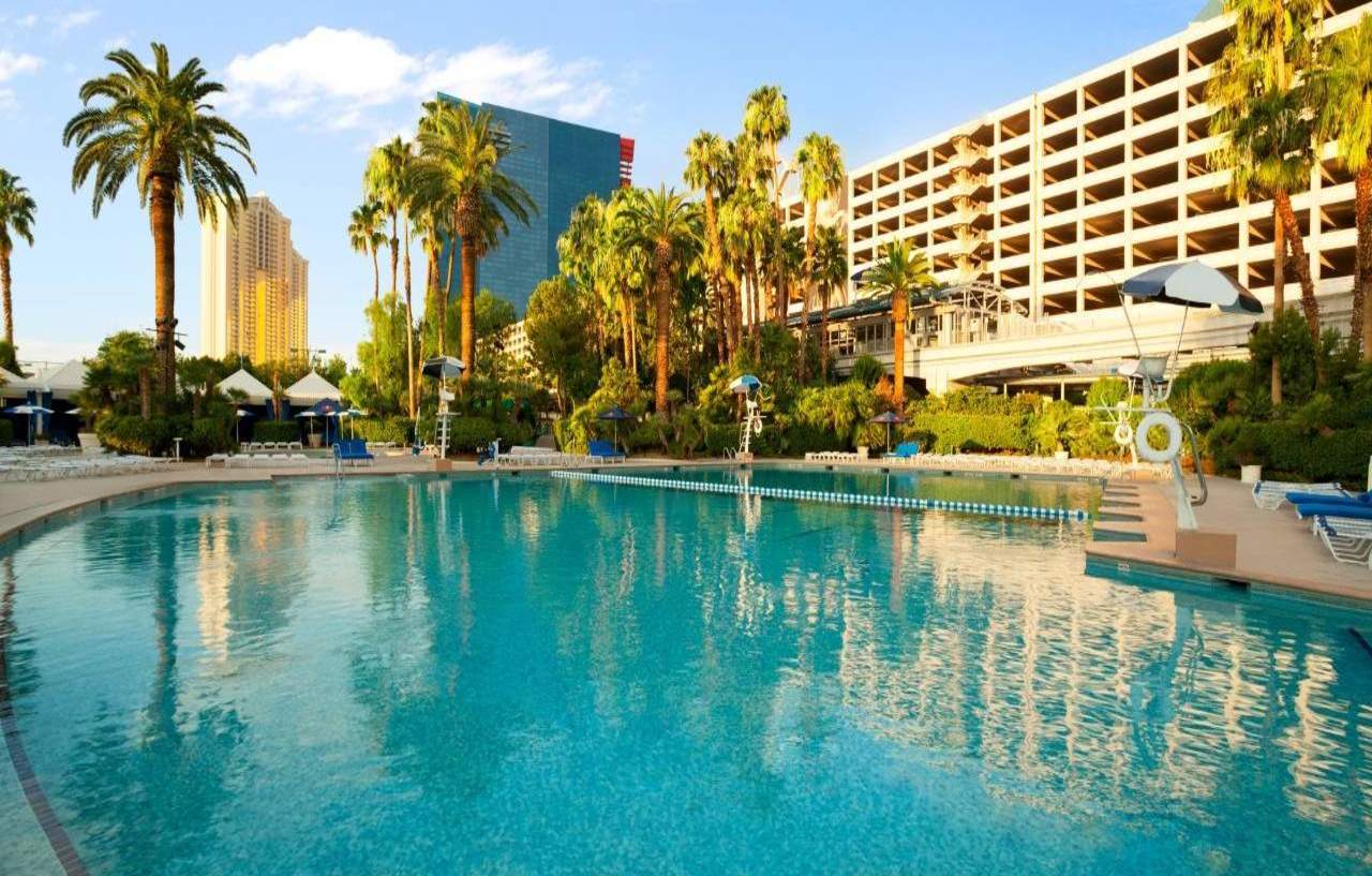 Resort Horseshoe Vegas Las Vegas