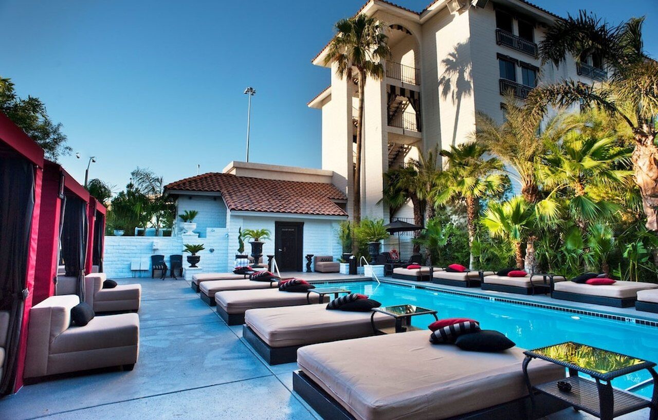 The Lexi Vegas (adults Only) 3*