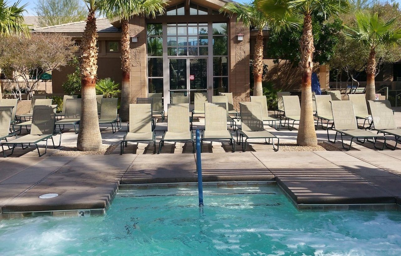 Resort The Cliffs At Peace Canyon