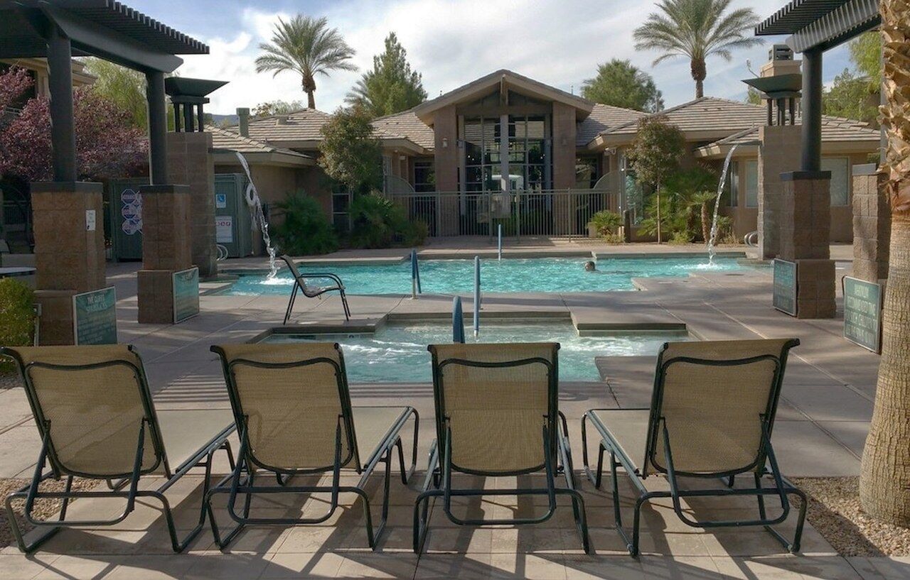 The Cliffs At Peace Canyon 3*