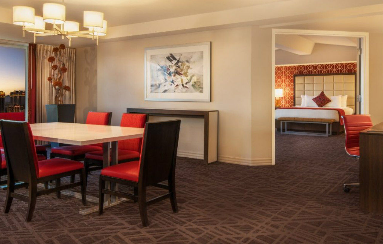 Resort Horseshoe Vegas 3*