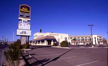 Americas Value Downtown Vegas Hotel 2*