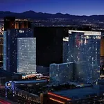 City Center - Panoramic Corner Suite At Vdara