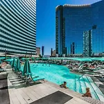 City Center - Panoramic Corner Suite At Vdara
