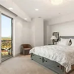 Three Bedroom Top Luxury Apartment With Private Express Elevator