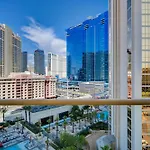 Amethyst Suite II Balcony Strip View Mgm Signature