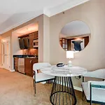 Amethyst Suite II Balcony Strip View Mgm Signature