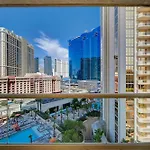 Amethyst Suite II Balcony Strip View Mgm Signature
