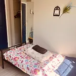 Las Vegas Simple Bed Share Room