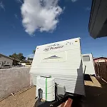 Las Vegas Strip Rv To Relax