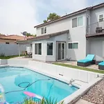 Stunning Home With Pool