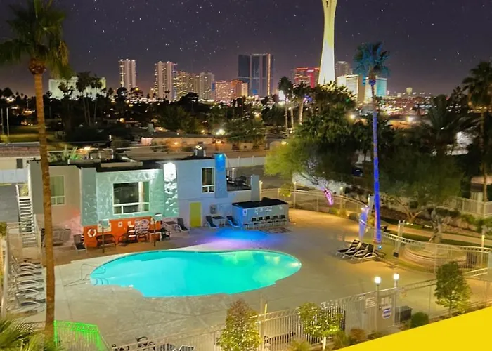 BHostels Las Vegas