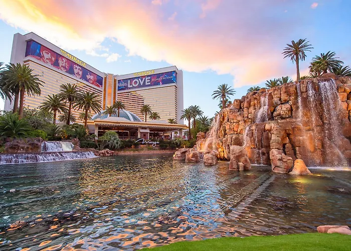 The Mirage