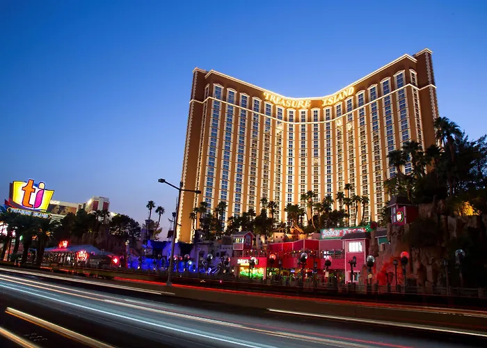 Treasure Island - Ti Las Vegas Hotel & Casino