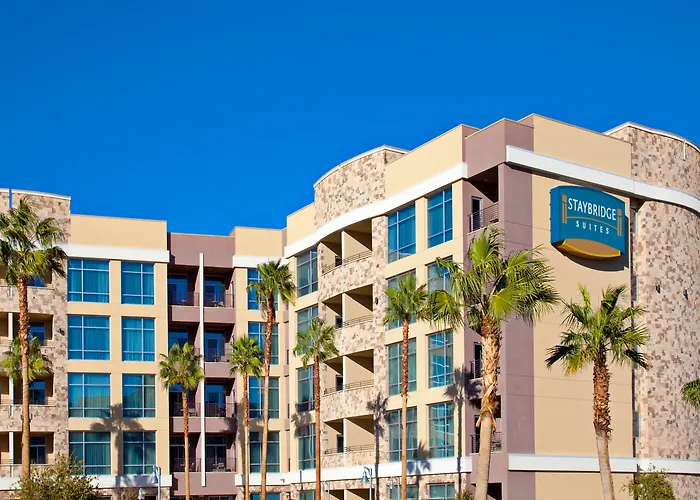Staybridge Suites Las Vegas - Stadium District