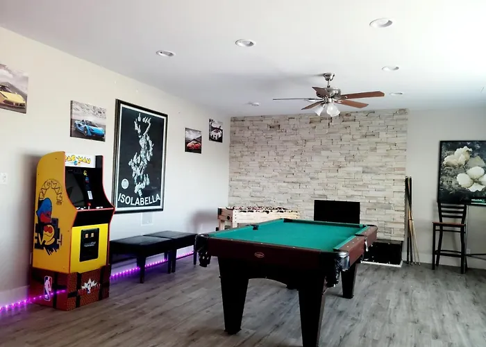 Heart Of Vegas Shared House