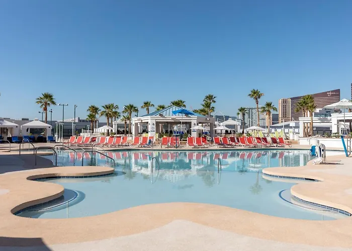 Beautiful Room By Westgate Casino Close To Las Vegas Convention Center