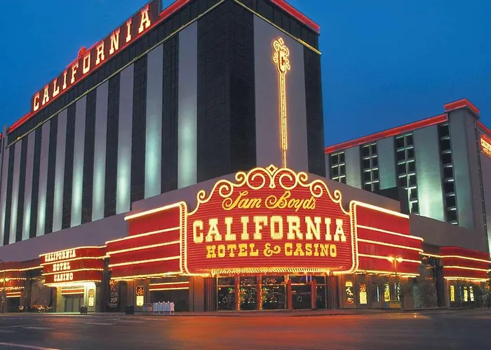California Hotel And Casino