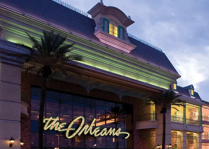 The Orleans Hotel And Casino