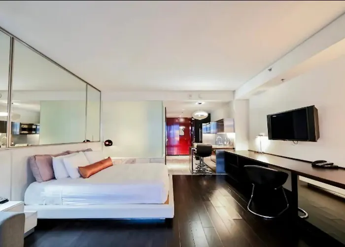 Palms Place Residential Tower
