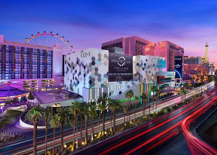 The Linq Hotel And Casino