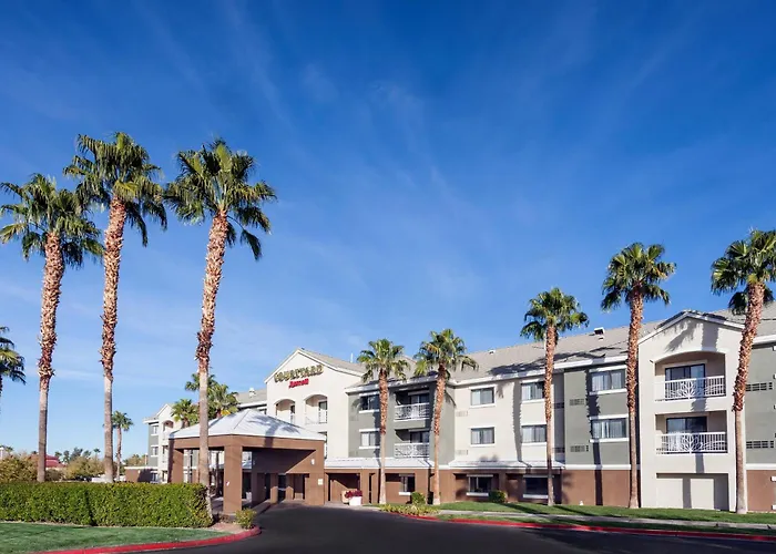 Courtyard Las Vegas Henderson/Green Valley