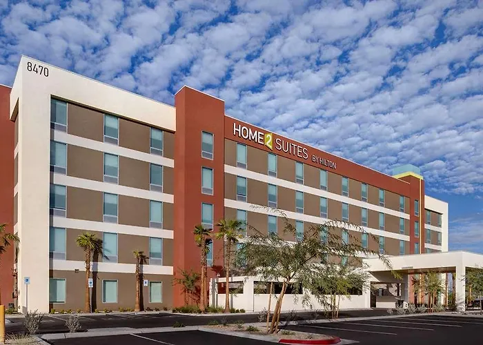 Home2 Suites By Hilton Las Vegas I-215 Curve