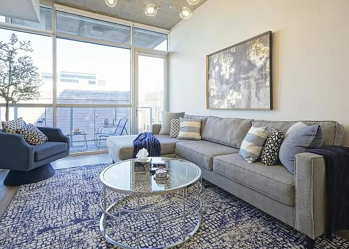 Loft Lv8 ※ Elegant Urban Oasis In Downtown Vegas