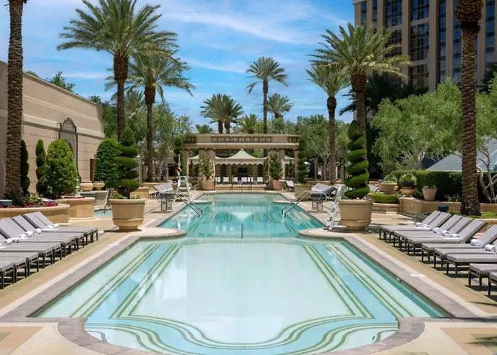 The Palazzo At The Venetian