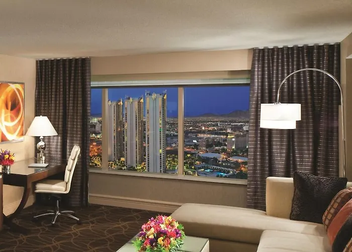 Mgm Grand Hotel & Casino By Suiteness