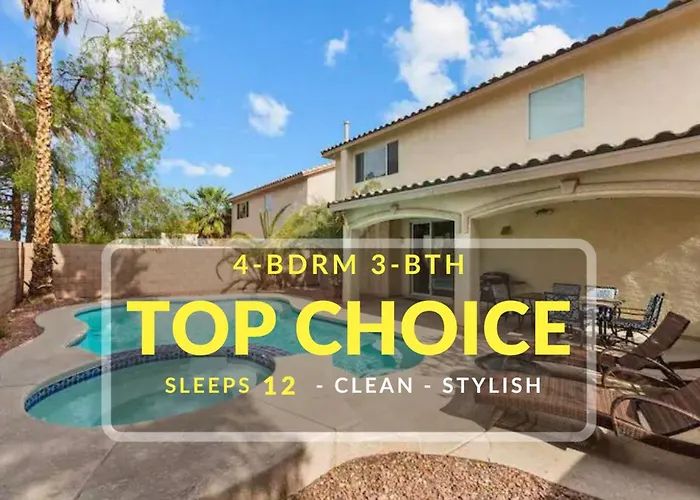3000Sqft House 8Beds3Bath Pooljacuzzibbqj