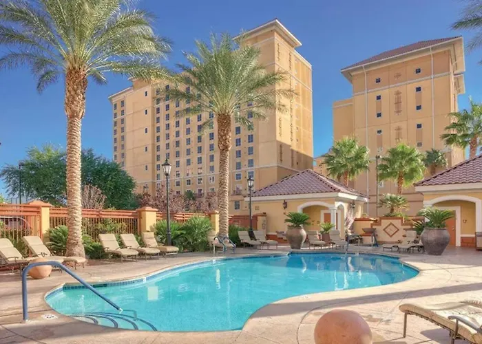 Beautiful Hotel In Las Vegas 1Bd Near The Strip