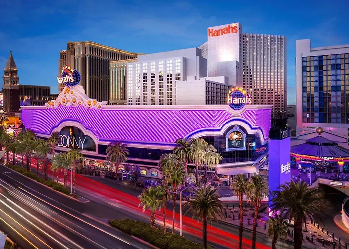 Harrah\'S Las Vegas Hotel & Casino
