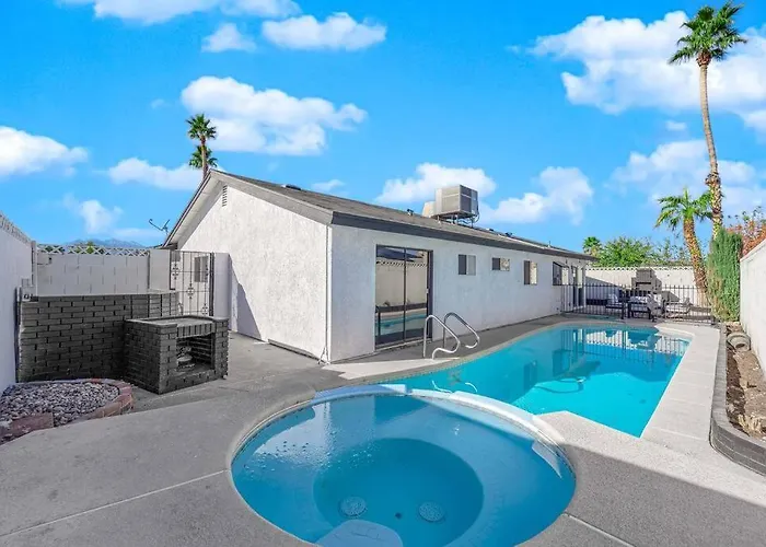 Vegas Bliss Near The Strip - Pet & Family Friendly