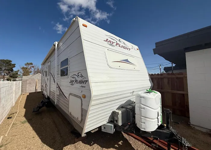 Las Vegas Strip Rv To Relax