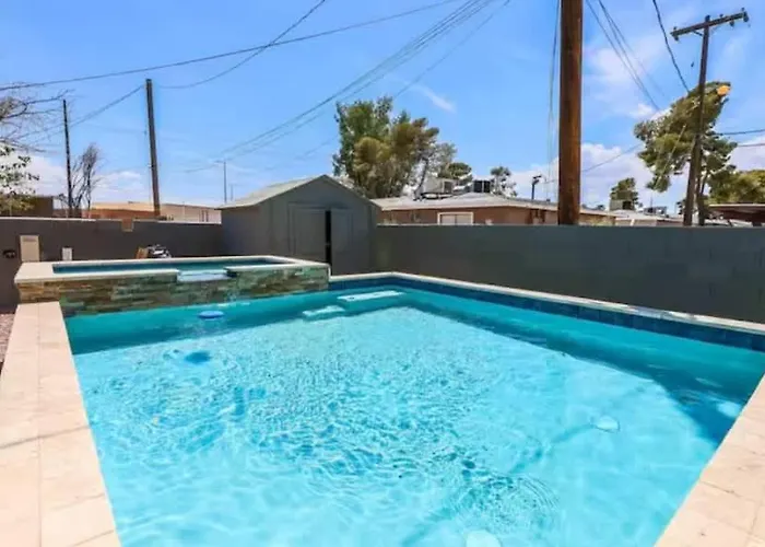 Modern Elegance In The Heart Of Las Vegas