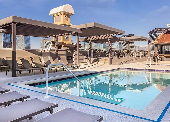 Marriott Grand Chateau Studio Apartment With Resort Access