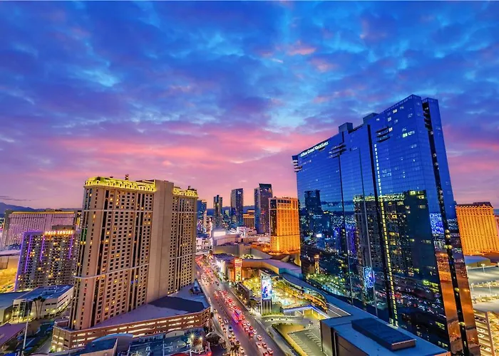 Hilton Club Elara Las Vegas