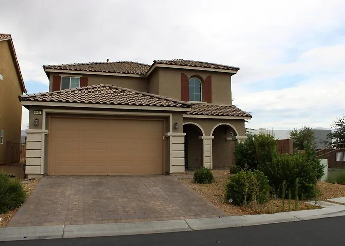 Gated Sw Las Vegas Home Near 215, Las, Red Rock, Summerlin