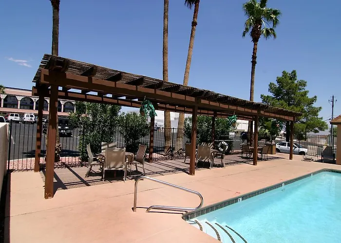 Americas Best Value Inn Downtown Las Vegas